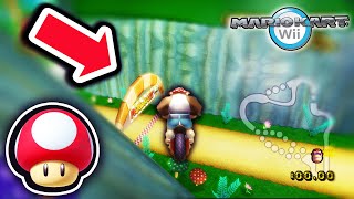 Mario Kart Wii Shortcuts & Low Tricks - Mushroom Cup Tutorial