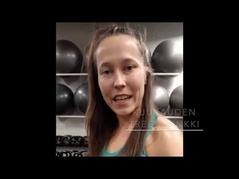 Kuukauden TPI treenivinkki - Marraskuu