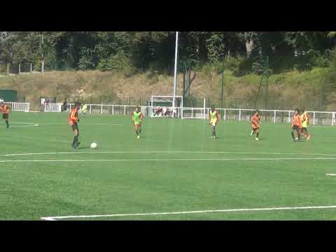 NOAH P. REPRISE ENTRAINEMENT TORCY U12