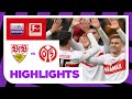 Stuttgart v Mainz | Bundesliga 23/24 Match Highlights