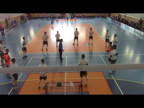 Fat Pipe Florbal Chodov vs.  Technology Mladá Boleslav