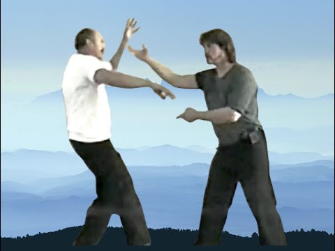 John Bracy FA JIN internal power striking for internal martial arts