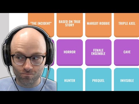 You could say it's getting pretty serious (Miscellaneous)