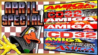 Cover Disk Face Off: April Special - "The Best Amiga Disks Money Can Buy"