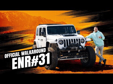 ENR#31 - Full Walkaround - 2023 Jeep Wrangler Rubicon 392  + $50,000 Giveaway