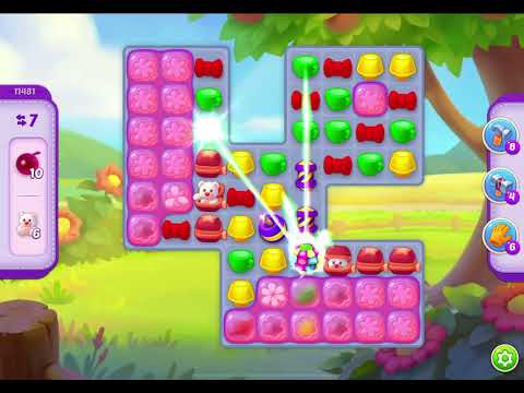 HomeScapes Level 11481 no boosters