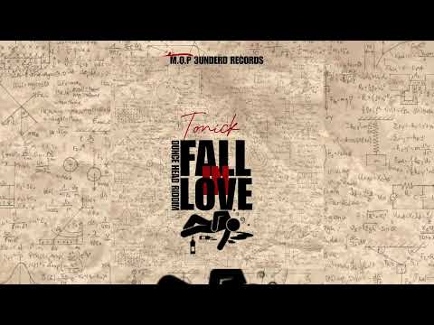Tonick - Fall In Love (Rum Bottle) [Dunce Head Riddim] 2023 Soca