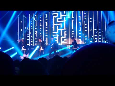 150606 BTS Live Trilogy in M'sia - Danger pt2