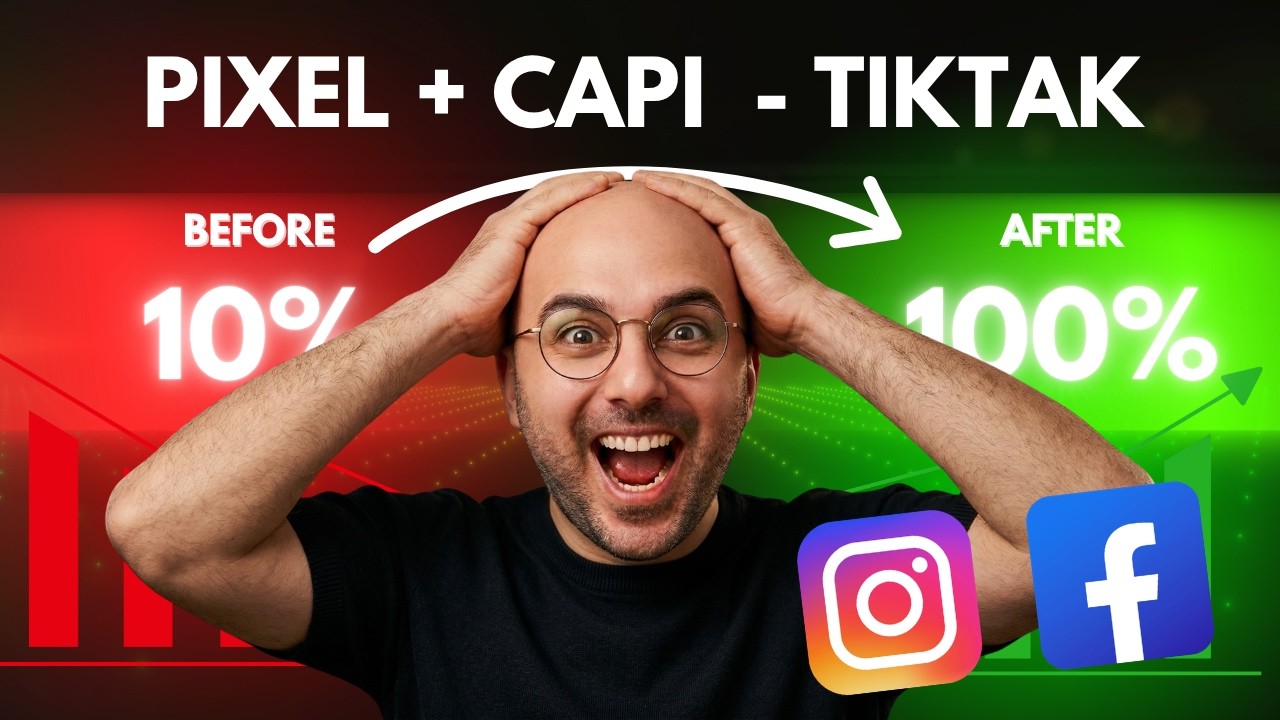 Pixel Meta + CAPI : setup complet avec TikTak PRO (tracking parfait)