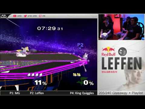 A match between a Mewtwo and a Fox