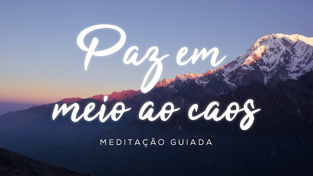 Meditação Cristã para acalmar a mente e a alma - Bíblia JFA Offline