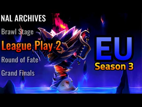 NAL ARCHIVES // EU Season 3 - League Play (Week 2)