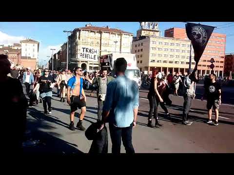 Primo maggio 2019 a Bologna