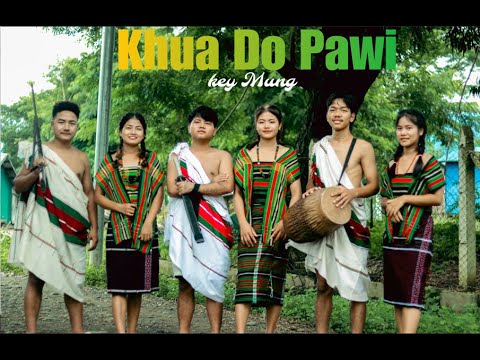 Key Mung - KHUADO PAWI (OFFICIAL MUSIC VIDEO )