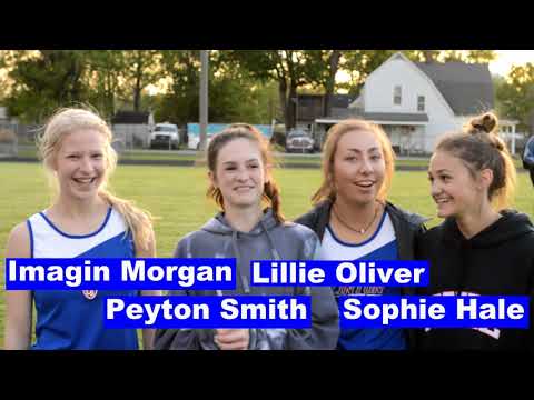 Linton boys and girls win track and field meet