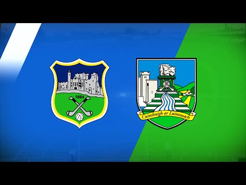 Tipperary 2-23 Limerick 2-23 | Munster SHC highlights