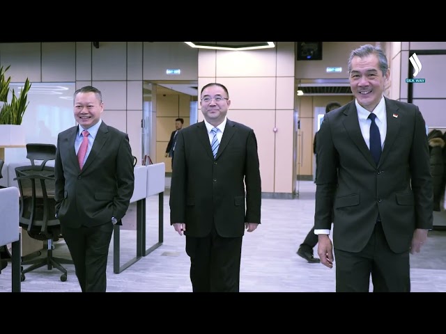 Logistic Potential of Kazakhstan