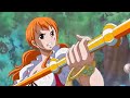 NAMI ALL ATTACK COMPILATION ONEPIECE