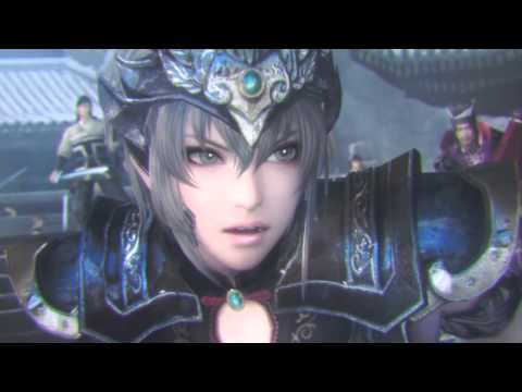 Dynasty Warriors 8: Xtreme Legends 『真・三國無双7 猛将伝』 - Opening Intro [1080P]