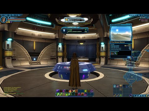 The Ultimate Warriors | SWTOR