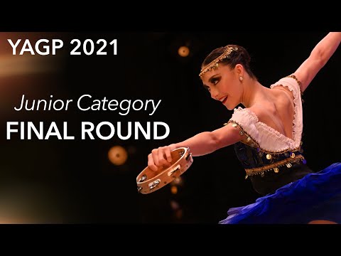 YAGP 2021 Tampa Finals - JUNIOR WOMEN FINAL ROUND