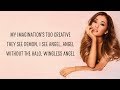 Ariana Grande In My Head Lyrics