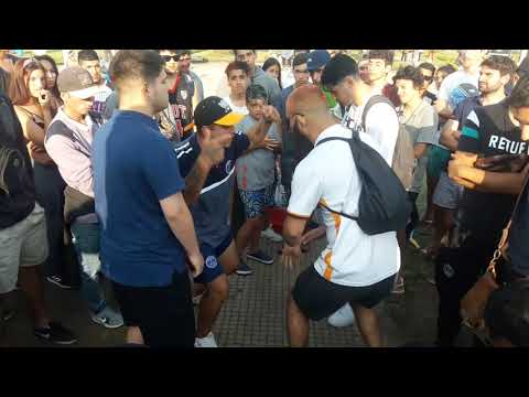 VITO Y MORGAN vs TINO ZAICO vs YAIRKING KILLER - 4tos | CLASIFICATORIA A STROMBERG SUMMER TOUR