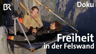 Babsi Zangerl: Klettern am El Capitan und an der Roten Wand | Bergauf-Bergab | D