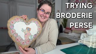 APPLIQUE PROJECT | Tilda Song Bird 