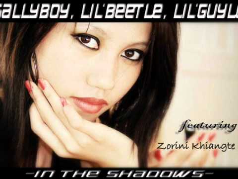 Sallyboy, Lil' beetle, Lil' Guylo - In The Shadows ( feat. Zorini Khiangte)