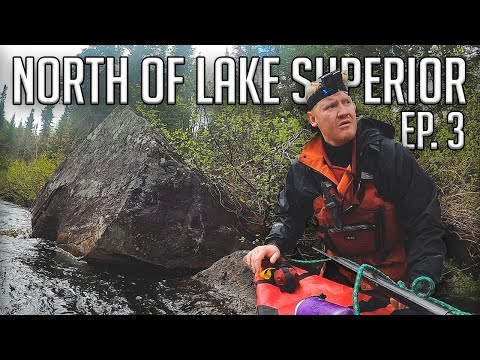 Two Brothers Alone in the Wilderness - E.3 - Surprise Waterfall