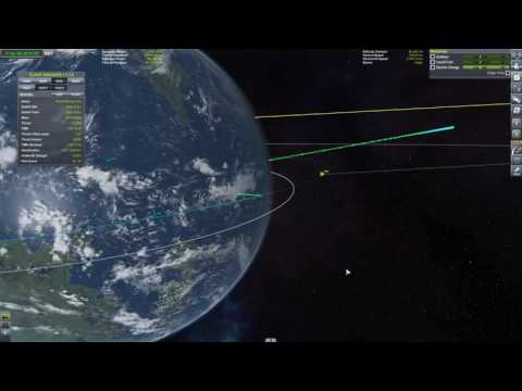 Kerbal Space Program - Kerbalism S2E04  - Trying to Probe Minmus