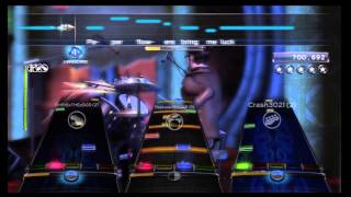 Rock Band 3 &quot;De-Luxe&quot; by Lush, Expert Gold Stars full band, with lyrics