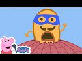 Super Potato Theme Peppa Pig Songs Peppa Pig Nursery Rhymes Kids Songs