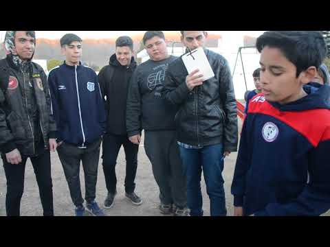 Maxi vs Jano / 4tos La Plazta Free Fecha 3