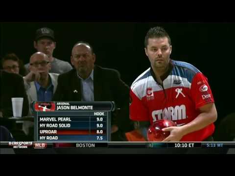 2014 PBA Oklahoma Open CBS Sports Network Full Game