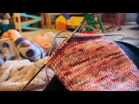 Driftless Knitting: Episode 114