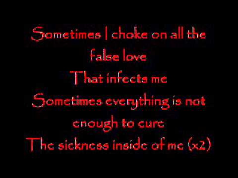 Love Is Illness cover