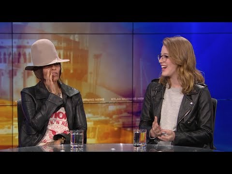 Linda Perry on Supporting Emerging Talent Willa Amai
