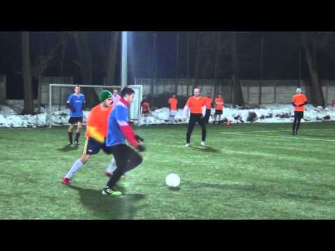 1. tydzień: SeeKrakow - CC Attack! (FLS Wiosna 2013)