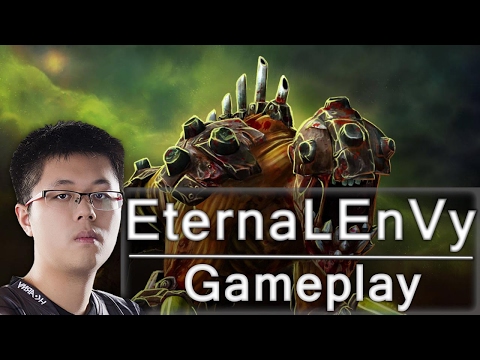 NP.EternaLEnVy Lifestealer Gameplay - Team NP