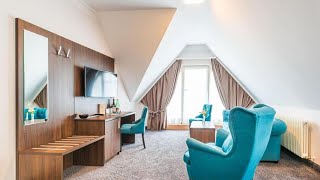 Hotel Villa Belvedere, Binz, Germany