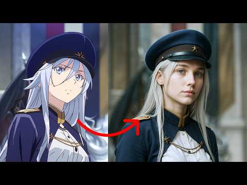 Every 86 Eighty Six Character in Real Life 😱