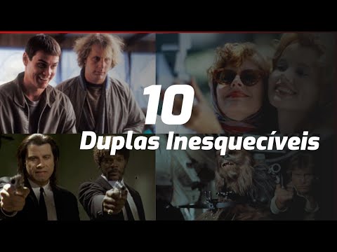 10 Melhores Duplas do Cinema