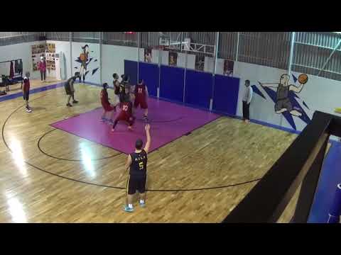 Winter Cup 2018_7ος όμιλος_ Supersonics Vs Bookmakers