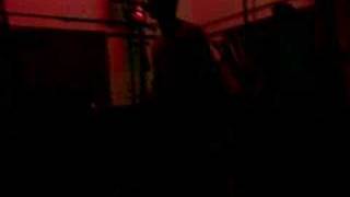 Faces -We Shot The Moon: @ The ICC 2/28