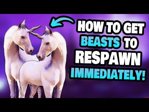 How To Get Beasts To Respawn IMMEDIATELY in Hogwarts Legacy!