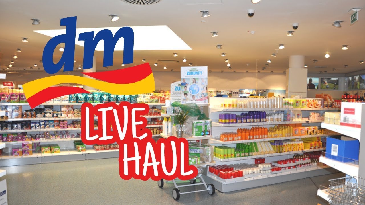 DM LIVE Haul Challenge