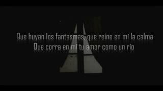 letra  que huyan los fantasmas  JESUS ADRIAN ROMERO/ besos en la frente full hd
