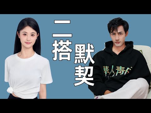从《一品布衣》到《冒姓琅琊》，这对二搭的默契谁懂啊？#潘子剑胡家荣二搭好默契 #短剧冒姓琅琊 #番茄小说 #冒姓琅琊短剧